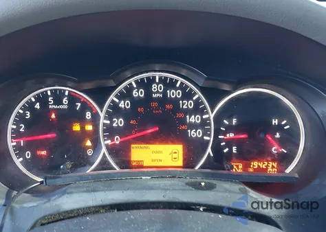 2010 Nissan Altima 2.5 из США, поврежденный, VIN 1N4AL2AP8AN482682